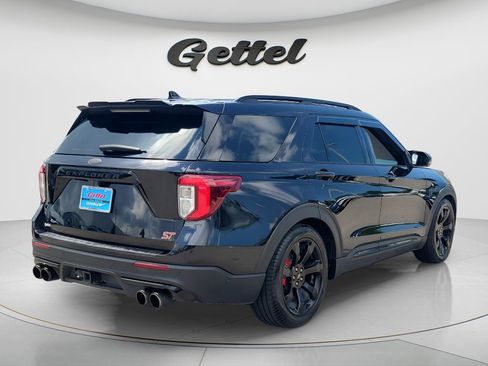 Used 2020 Ford Explorer ST w/ ST Street Pack AWD/4WD image 5