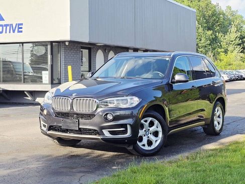 Used 2014 BMW X5 xDrive35i AWD/4WD image 2