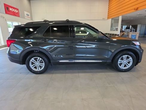 Used 2022 Ford Explorer XLT w/ Equipment Group 202A AWD/4WD image 6