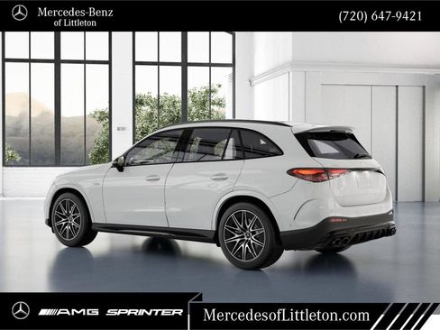 New 2026 Mercedes-Benz GLC 43 AMG 4MATIC image 30