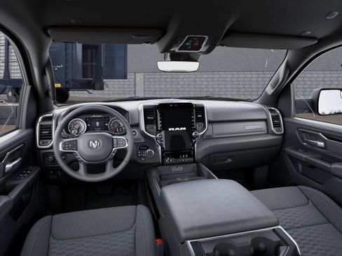 New 2026 RAM 1500 Big Horn AWD/4WD image 15