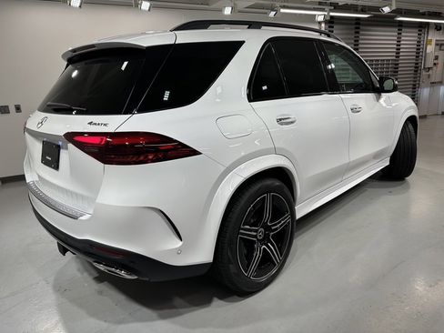 New 2026 Mercedes-Benz GLE 350 4MATIC image 11