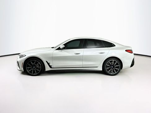 Used 2023 BMW i4 eDrive40 w/ M Sport Package RWD image 4