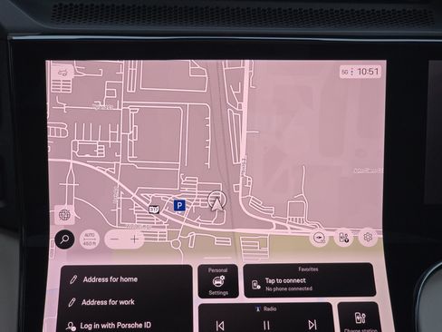 Certified 2026 Porsche Cayenne Electric AWD/4WD image 7