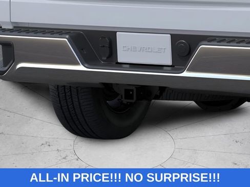 New 2026 Chevrolet Silverado 1500 LT AWD/4WD image 24