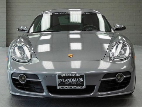 Used 2006 Porsche Cayman S RWD image 5