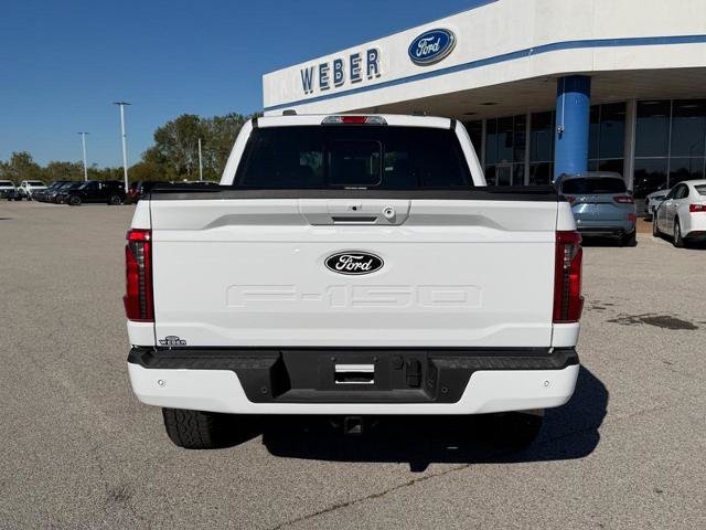 Certified 2026 Ford F150 XLT w/ Equipment Group 302A MID AWD/4WD image 4