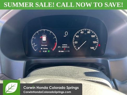 New 2026 Honda Odyssey Touring image 19