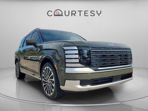 New 2026 Hyundai Palisade Calligraphy image 4