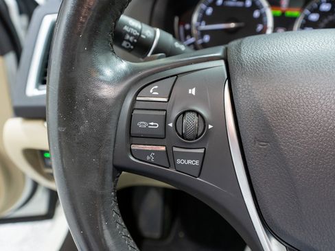 Used 2018 Acura TLX w/ Technology Package image 26