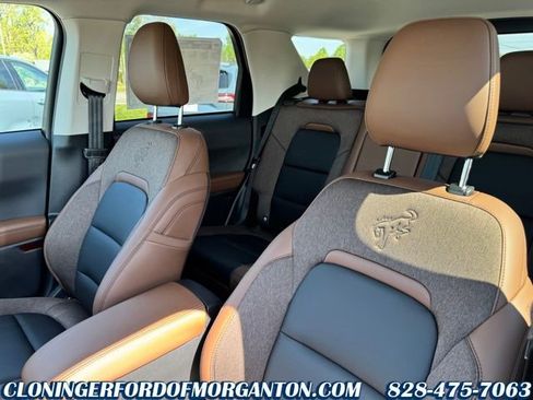New 2026 Ford Bronco Sport Outer Banks AWD/4WD image 25