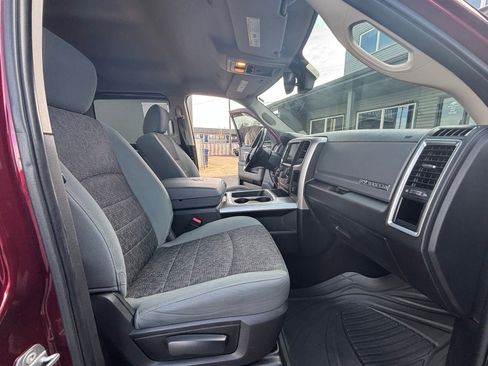 Used 2017 RAM 1500 Big Horn image 38