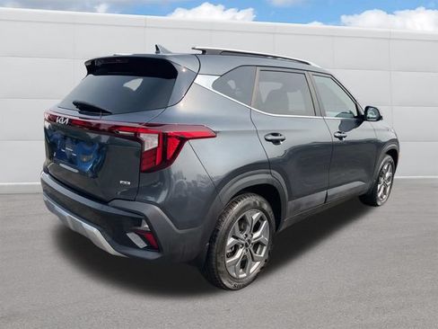 Used 2024 Kia Seltos S AWD/4WD image 9