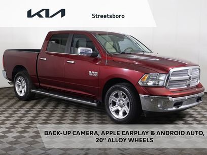 Used 2018 RAM 1500 Lone Star
