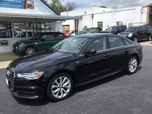 Used 2018 Audi A6 2.0T Premium Plus w/ Premium Plus Package image 3