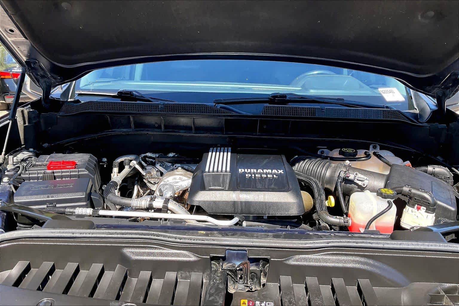 Used 2022 Chevrolet Silverado 1500 LT w/ Texas Edition Plus RWD image 31