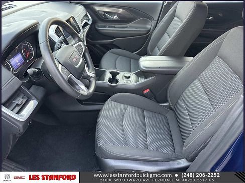 Certified 2023 GMC Terrain SLE w/ Driver Convenience Package image 20