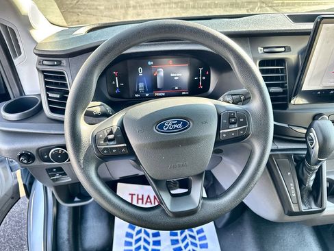 New 2026 Ford Transit 250 148 Medium Roof w/ Load Area Protection Package image 17