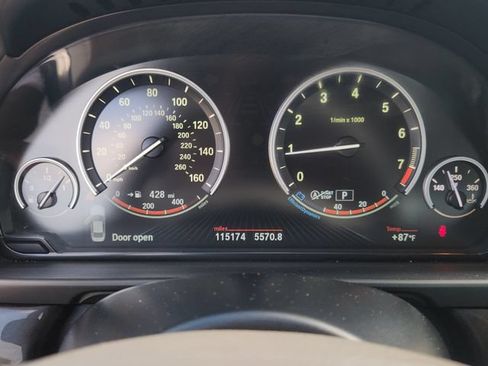 Used 2014 BMW 528i Sedan RWD image 15