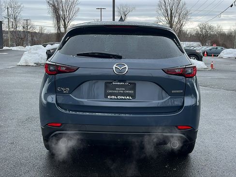 Certified 2024 MAZDA CX-5 Carbon Edition image 5