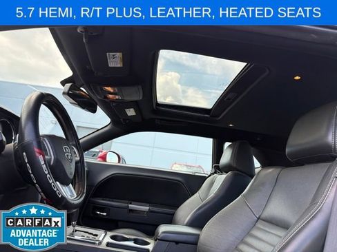 Used 2012 Dodge Challenger R/T Plus RWD image 11