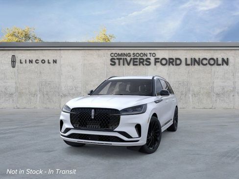 New 2026 Lincoln Aviator Reserve image 3