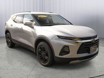 Used 2021 Chevrolet Blazer LT
