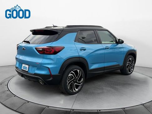 New 2026 Chevrolet TrailBlazer RS w/ Convenience Package image 5