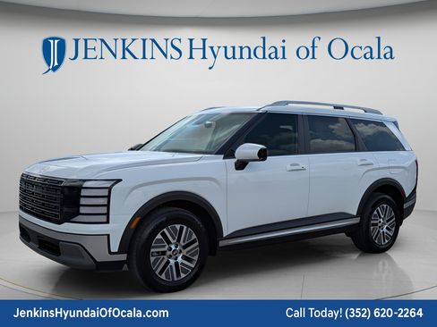 New 2026 Hyundai Palisade FWD Hybrid image 9