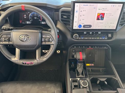 Used 2025 Toyota Tundra TRD Pro w/ Tow Tech Package AWD/4WD image 14