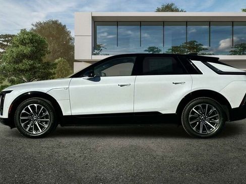 New 2026 Cadillac Lyriq Premium Sport image 7