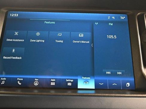 Certified 2023 Ford Bronco Raptor AWD/4WD image 37