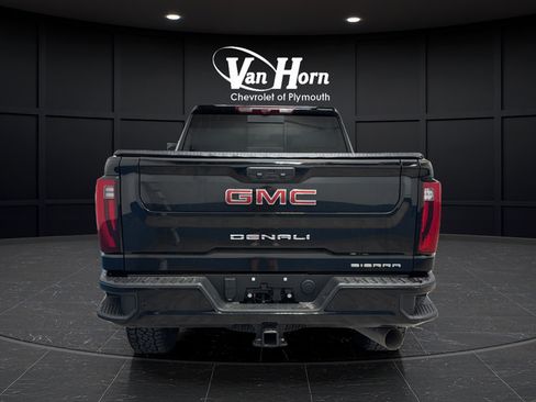 Used 2025 GMC Sierra 2500 Denali AWD/4WD image 6