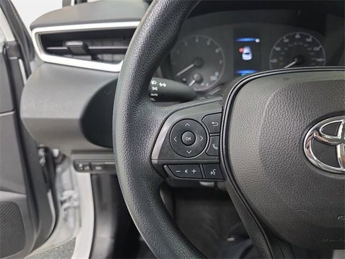Used 2023 Toyota Corolla LE w/ Carpet Mat Package (TMS) image 14