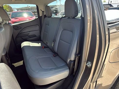 Used 2016 Chevrolet Colorado W/T w/ WT Convenience Package image 15