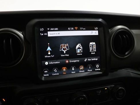 Used 2023 Jeep Wrangler Unlimited w/ Cold Weather Group AWD/4WD image 27