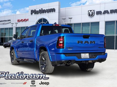 New 2026 RAM 1500 Lone Star image 4