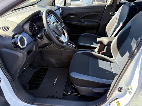 New 2025 Nissan Versa SV w/ Trunk Package image 17