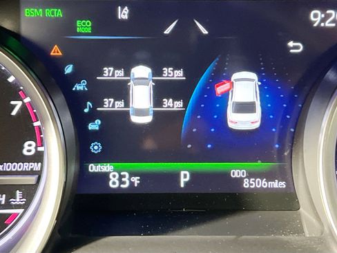 Used 2024 Toyota Camry XLE FWD image 23