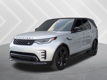 Certified 2024 Land Rover Discovery Dynamic SE