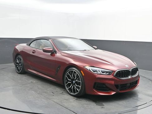 Used 2026 BMW 840i xDrive Convertible image 9