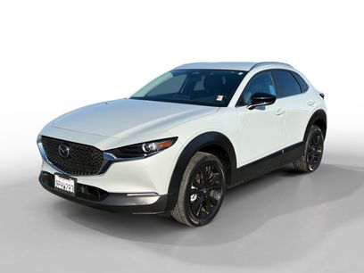 Certified 2024 MAZDA CX-30 AWD 2.5 S w/ Select Sport Pkg