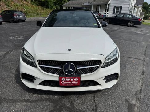 Used 2019 Mercedes-Benz C 300 4MATIC Sedan image 2