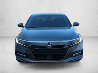 Certified 2020 Honda Accord Touring video 2