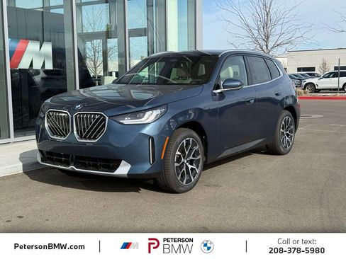 New 2026 BMW X3 xDrive30 w/ Premium Package image 1