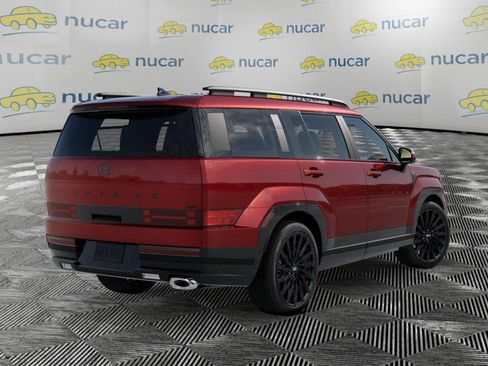 New 2026 Hyundai Santa Fe Calligraphy AWD/4WD image 4