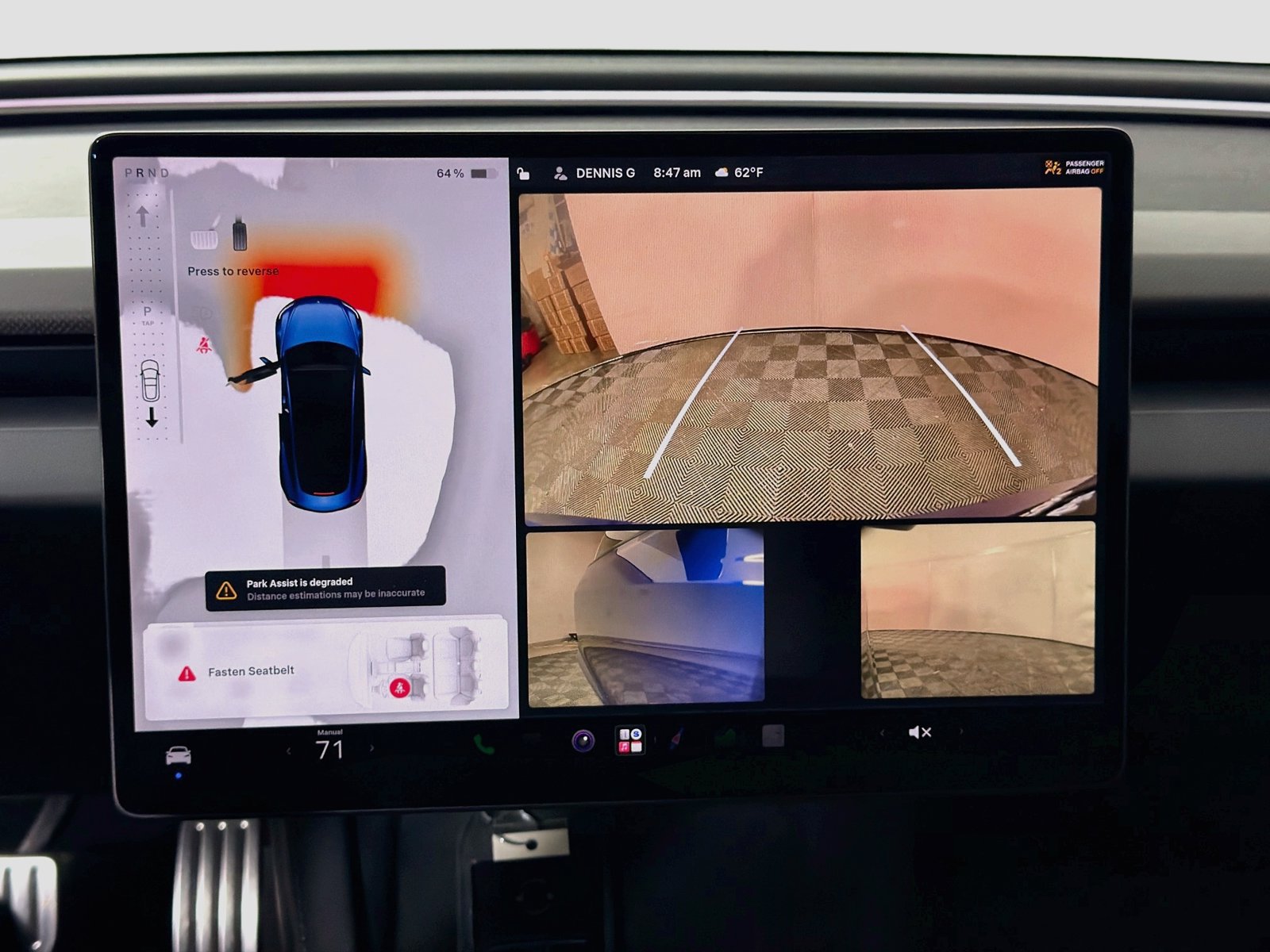 Used 2025 Tesla Model 3 Performance AWD/4WD image 17