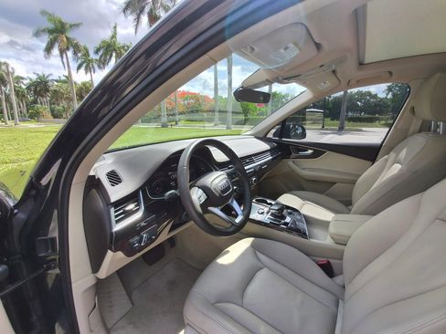 Used 2017 Audi Q7 3.0T Premium Plus AWD/4WD image 12