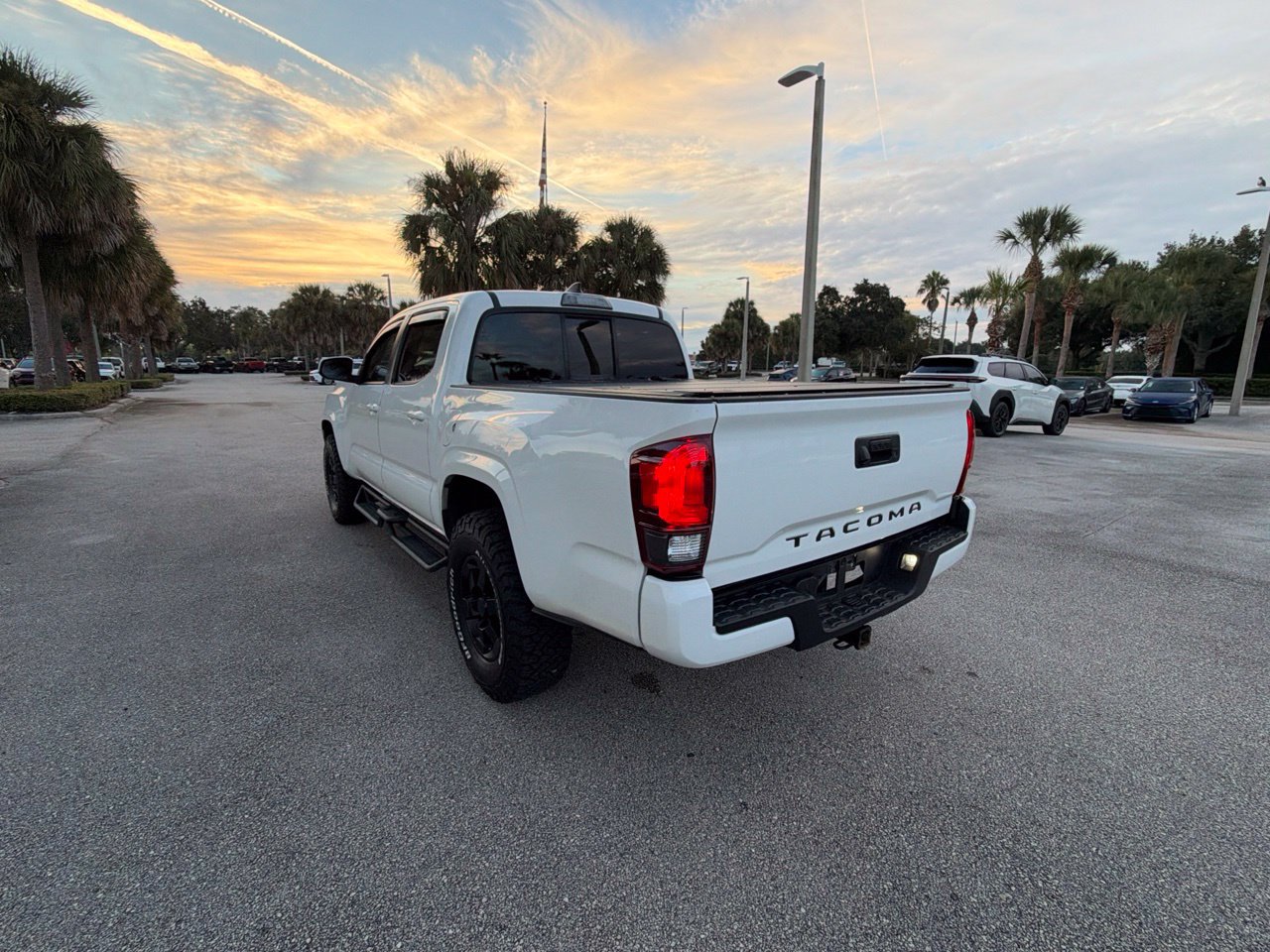 Used 2019 Toyota Tacoma SR w/ SR Convenience Package RWD image 3