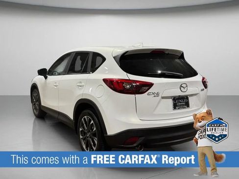 Used 2016 MAZDA CX-5 Grand Touring image 3